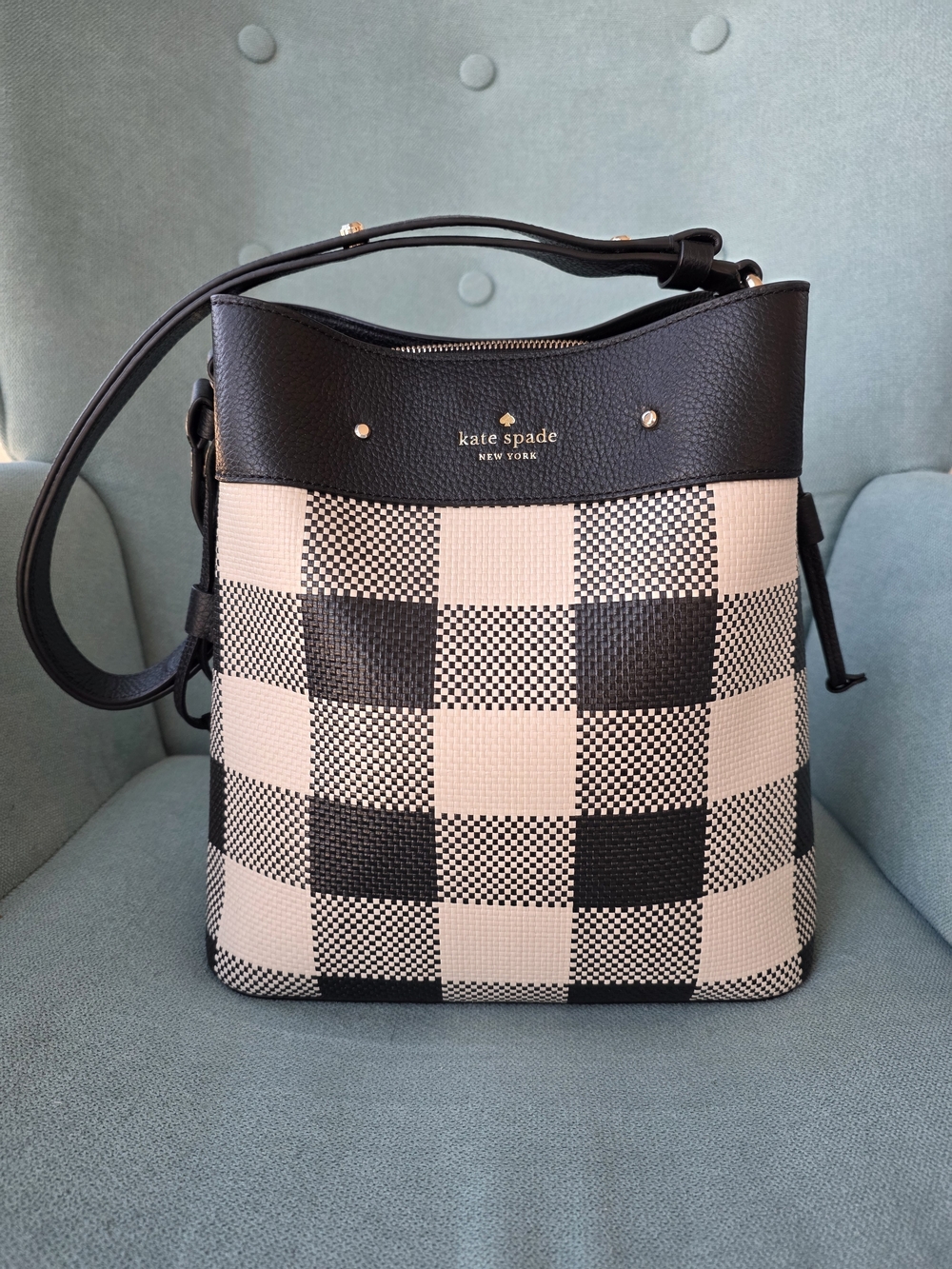 Kate Spade Marti Large Bucket Bag Crossbody Bag